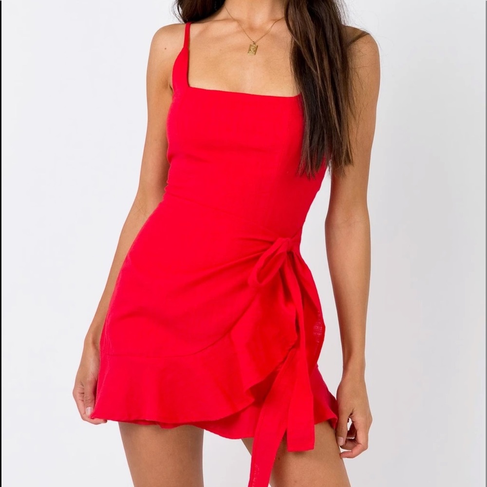 Princess Polly Dress